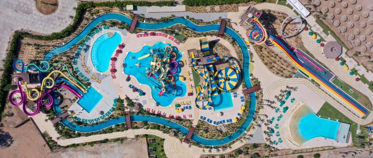 Blend Club Aqua Resort Hurghada Extérieur photo
