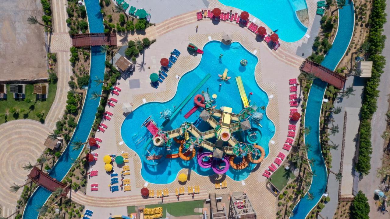Blend Club Aqua Resort Hurghada Extérieur photo