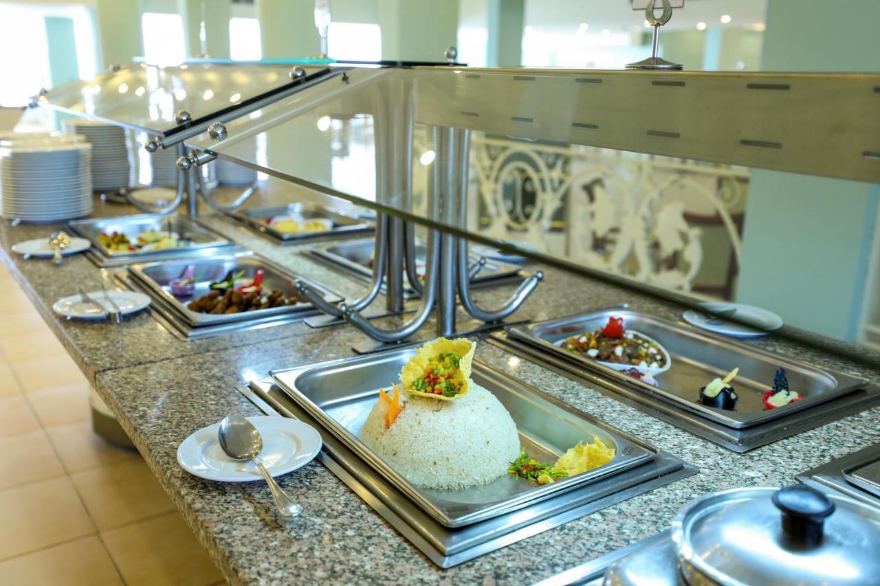 Blend Club Aqua Resort Hurghada Extérieur photo