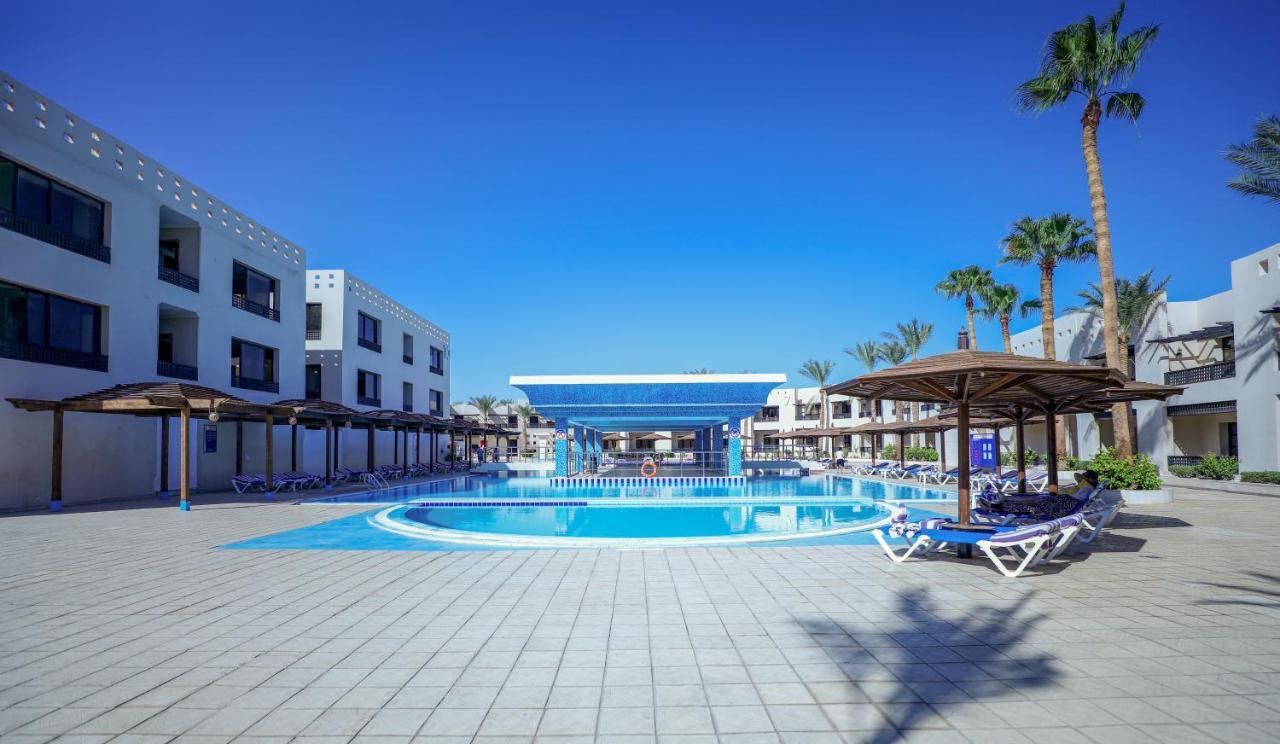 Blend Club Aqua Resort Hurghada Extérieur photo