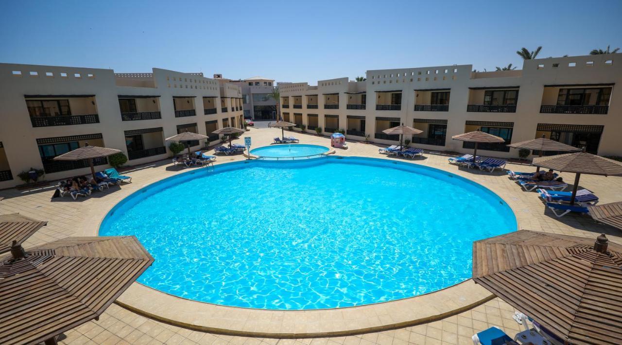 Blend Club Aqua Resort Hurghada Extérieur photo