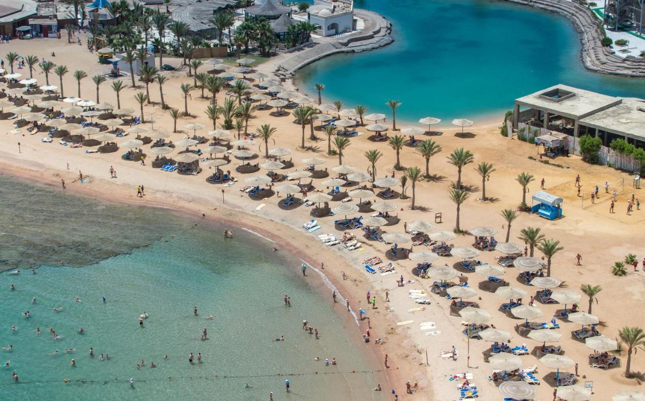 Blend Club Aqua Resort Hurghada Extérieur photo