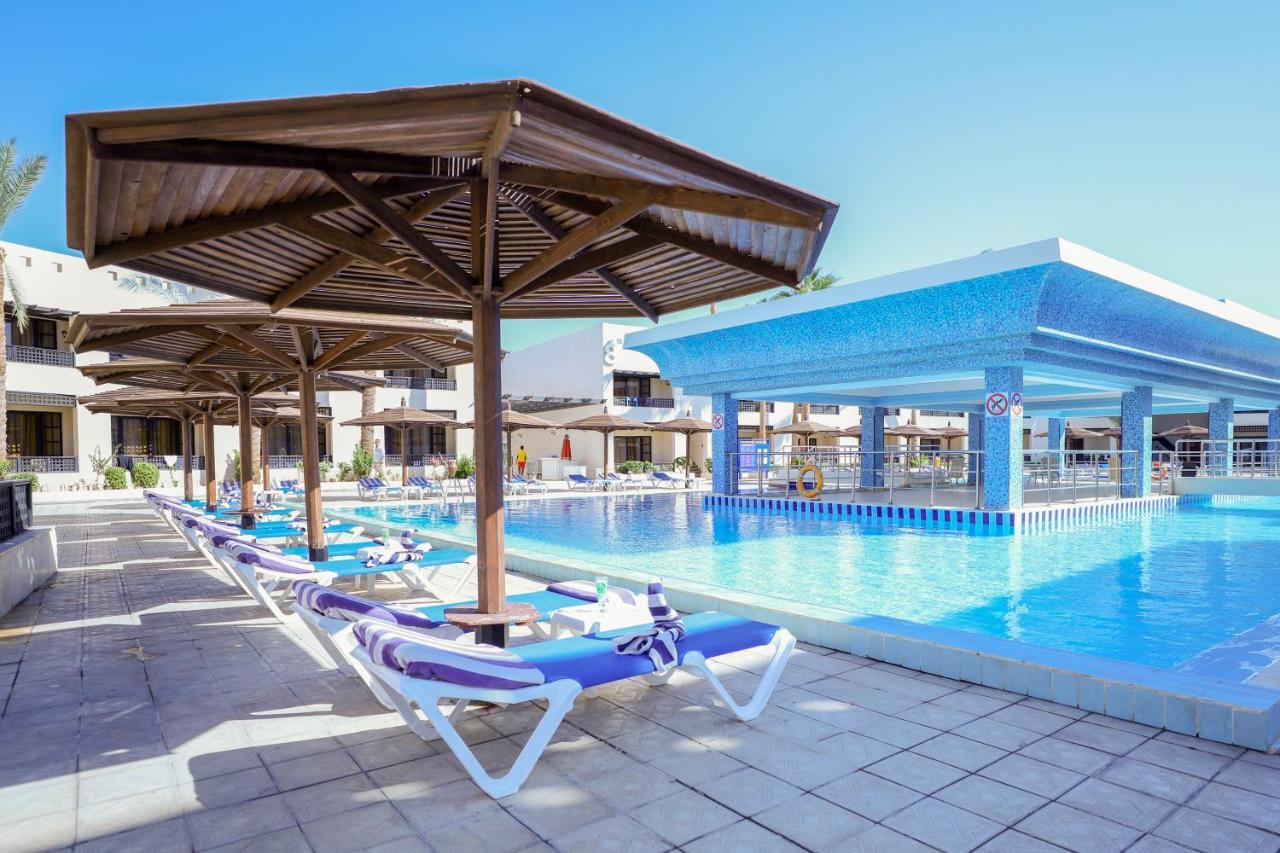 Blend Club Aqua Resort Hurghada Extérieur photo