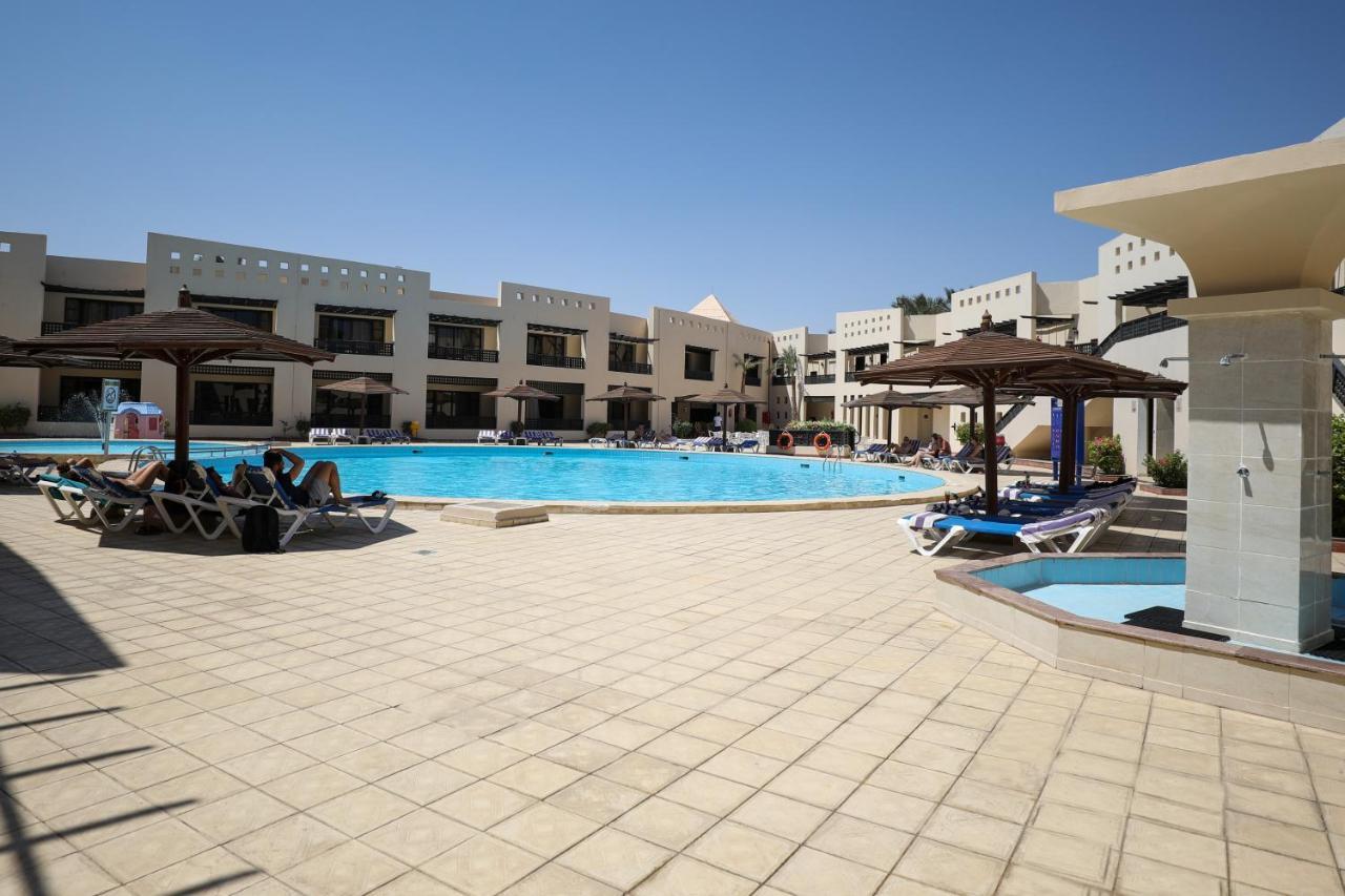 Blend Club Aqua Resort Hurghada Extérieur photo