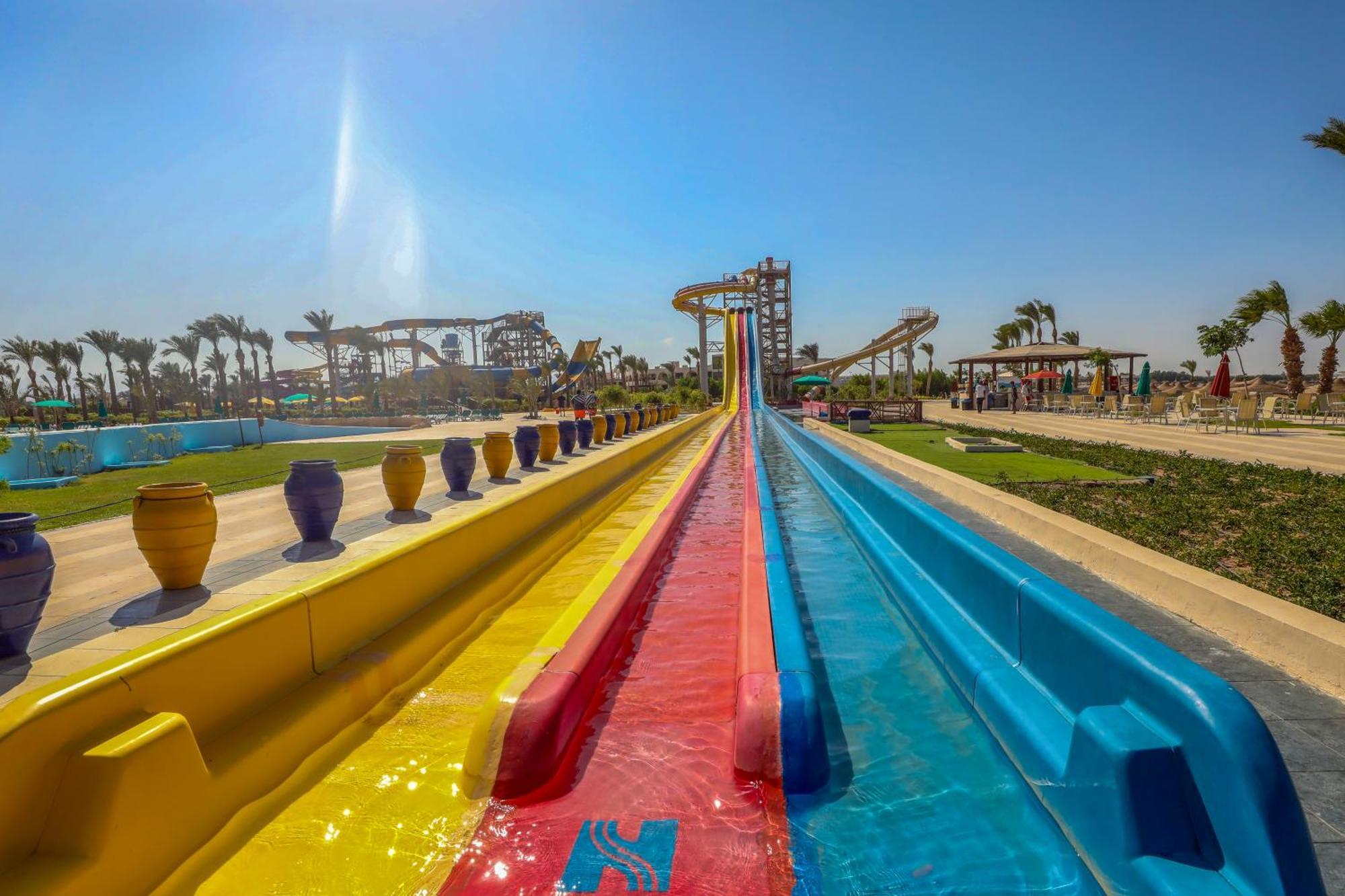 Blend Club Aqua Resort Hurghada Extérieur photo