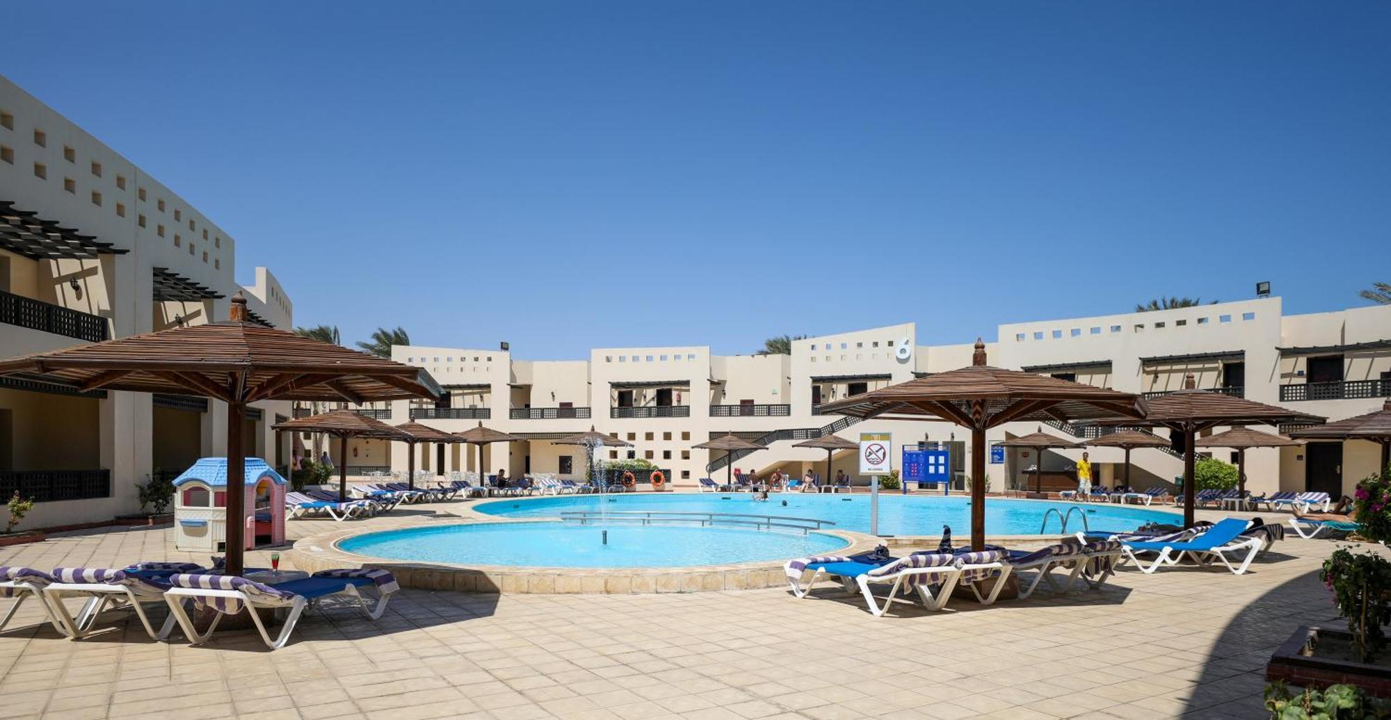 Blend Club Aqua Resort Hurghada Extérieur photo