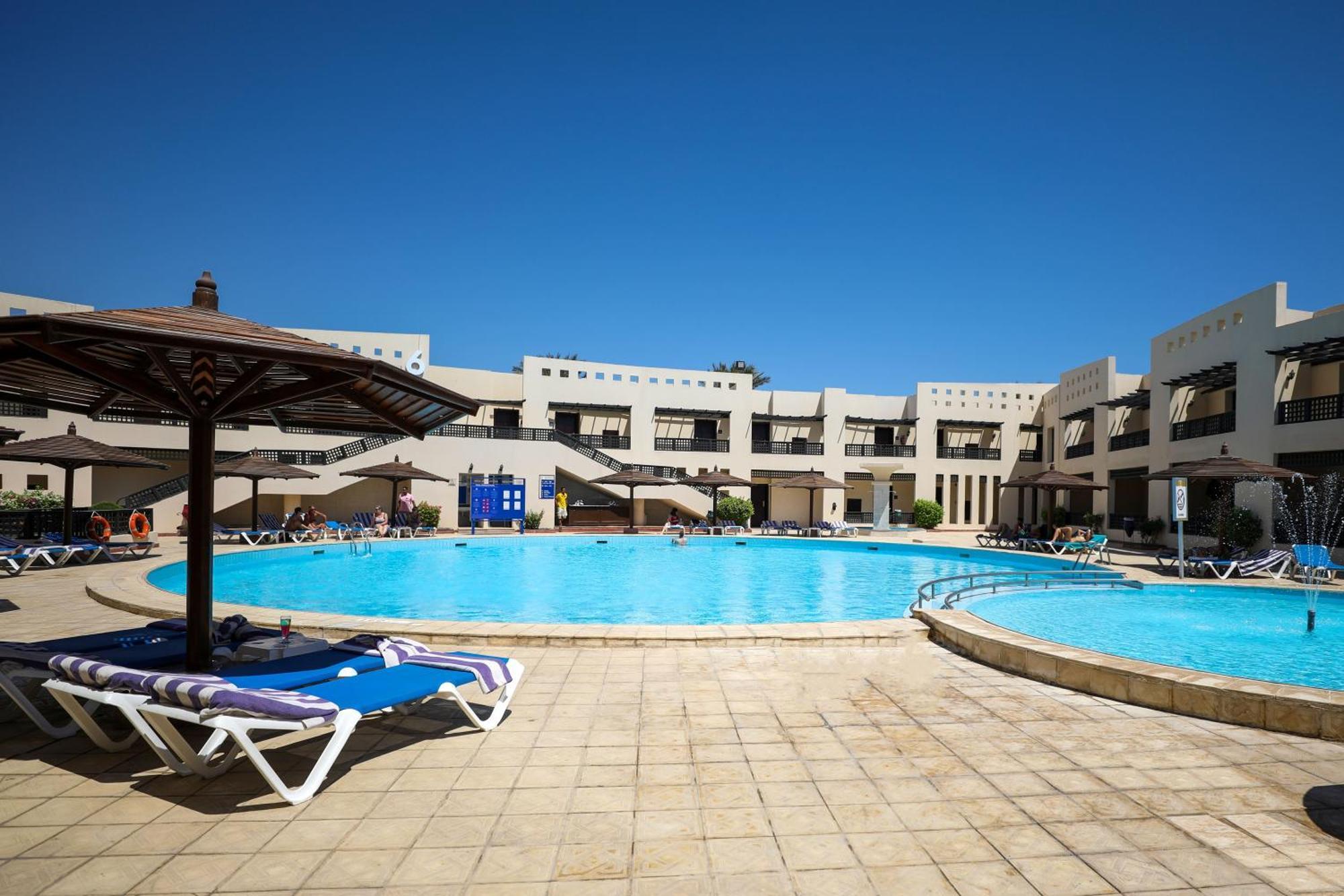 Blend Club Aqua Resort Hurghada Extérieur photo