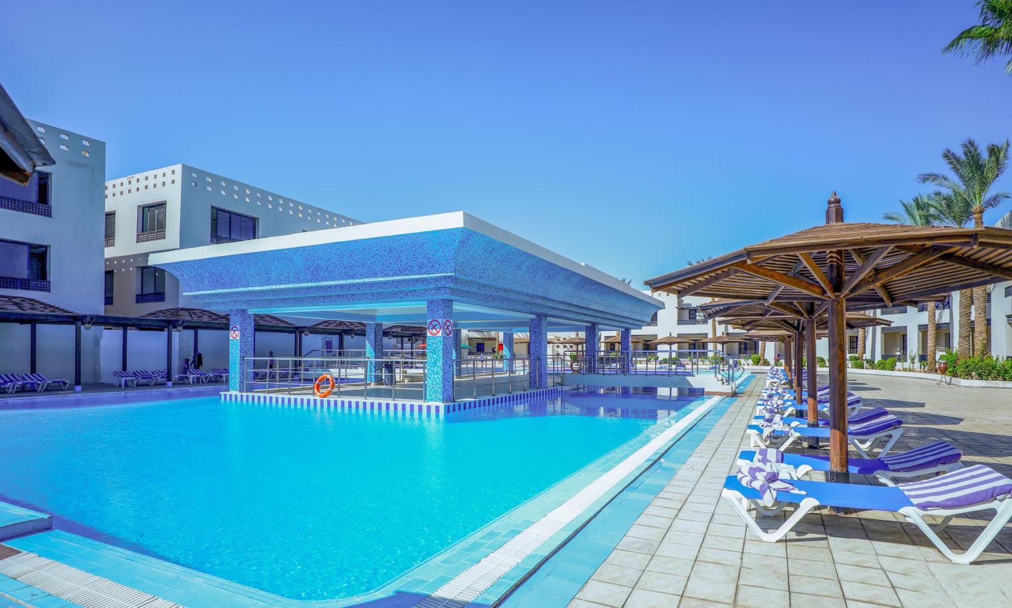 Blend Club Aqua Resort Hurghada Extérieur photo