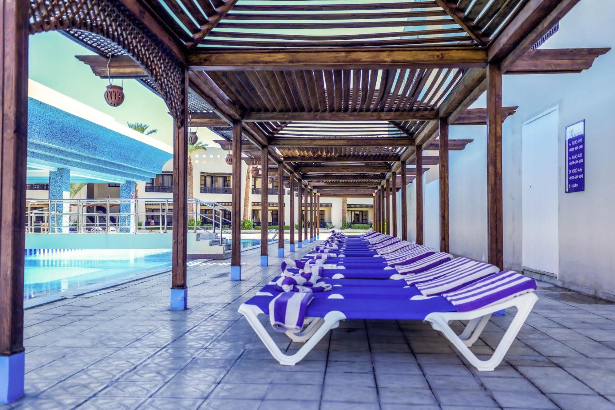 Blend Club Aqua Resort Hurghada Extérieur photo