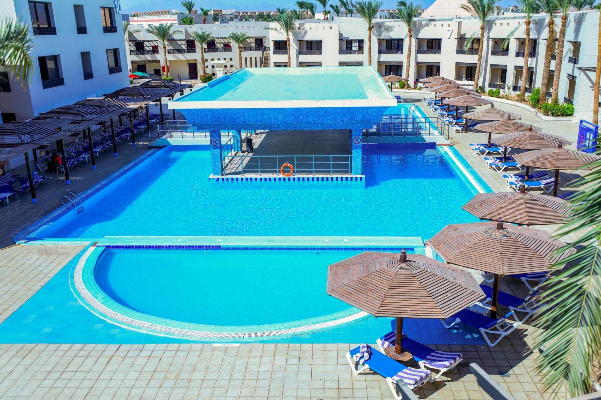 Blend Club Aqua Resort Hurghada Extérieur photo