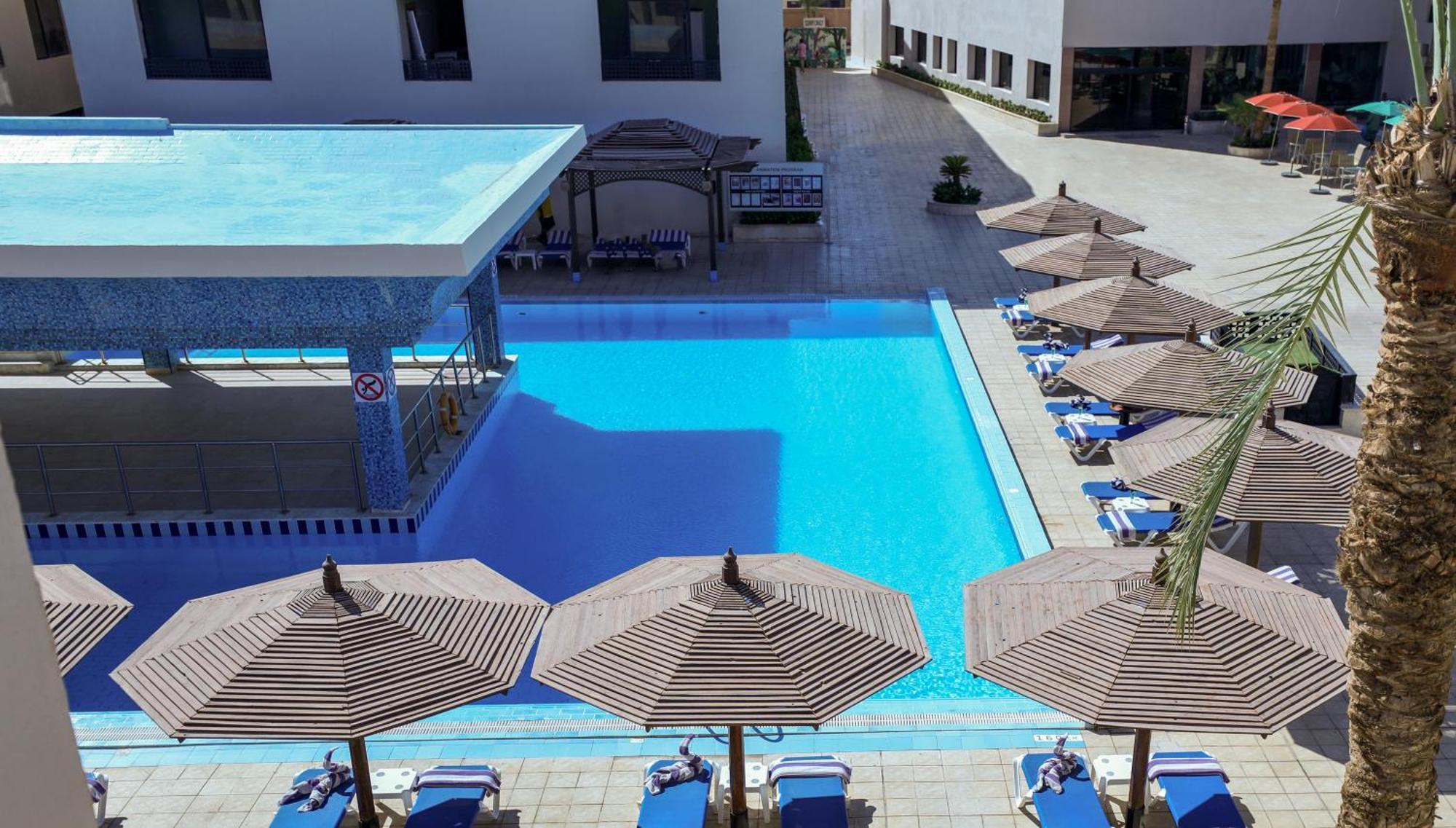 Blend Club Aqua Resort Hurghada Extérieur photo