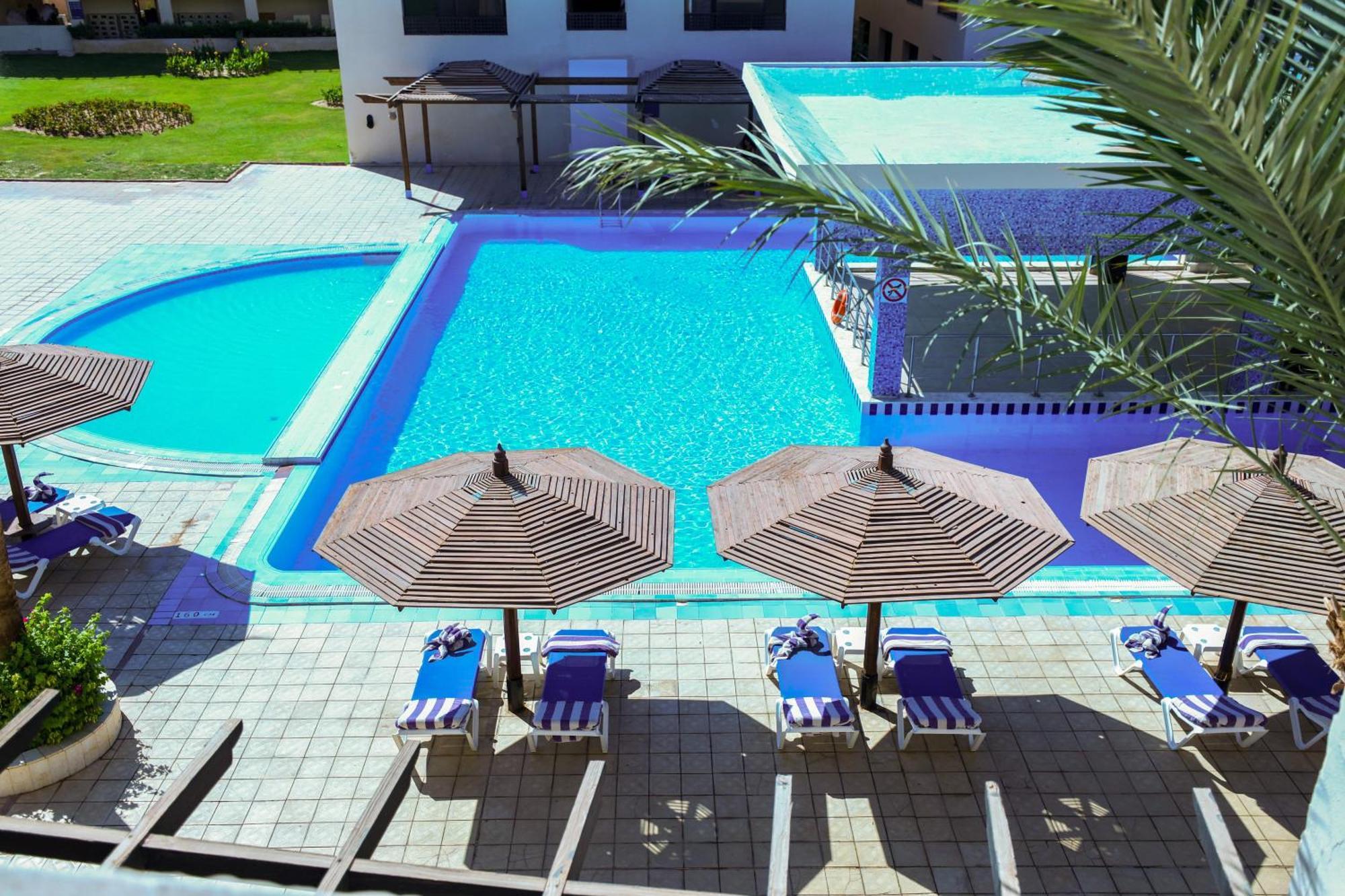 Blend Club Aqua Resort Hurghada Extérieur photo