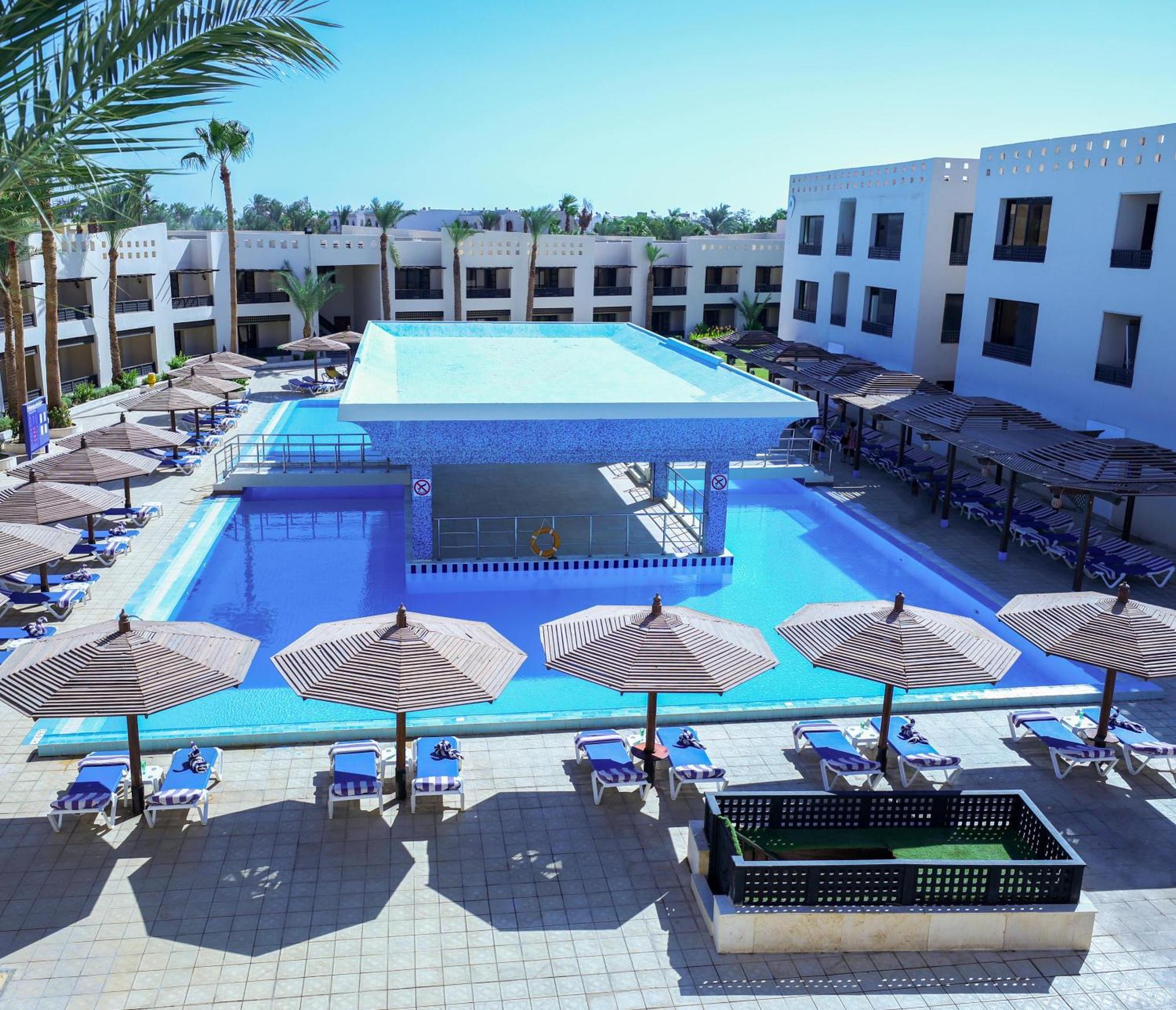 Blend Club Aqua Resort Hurghada Extérieur photo