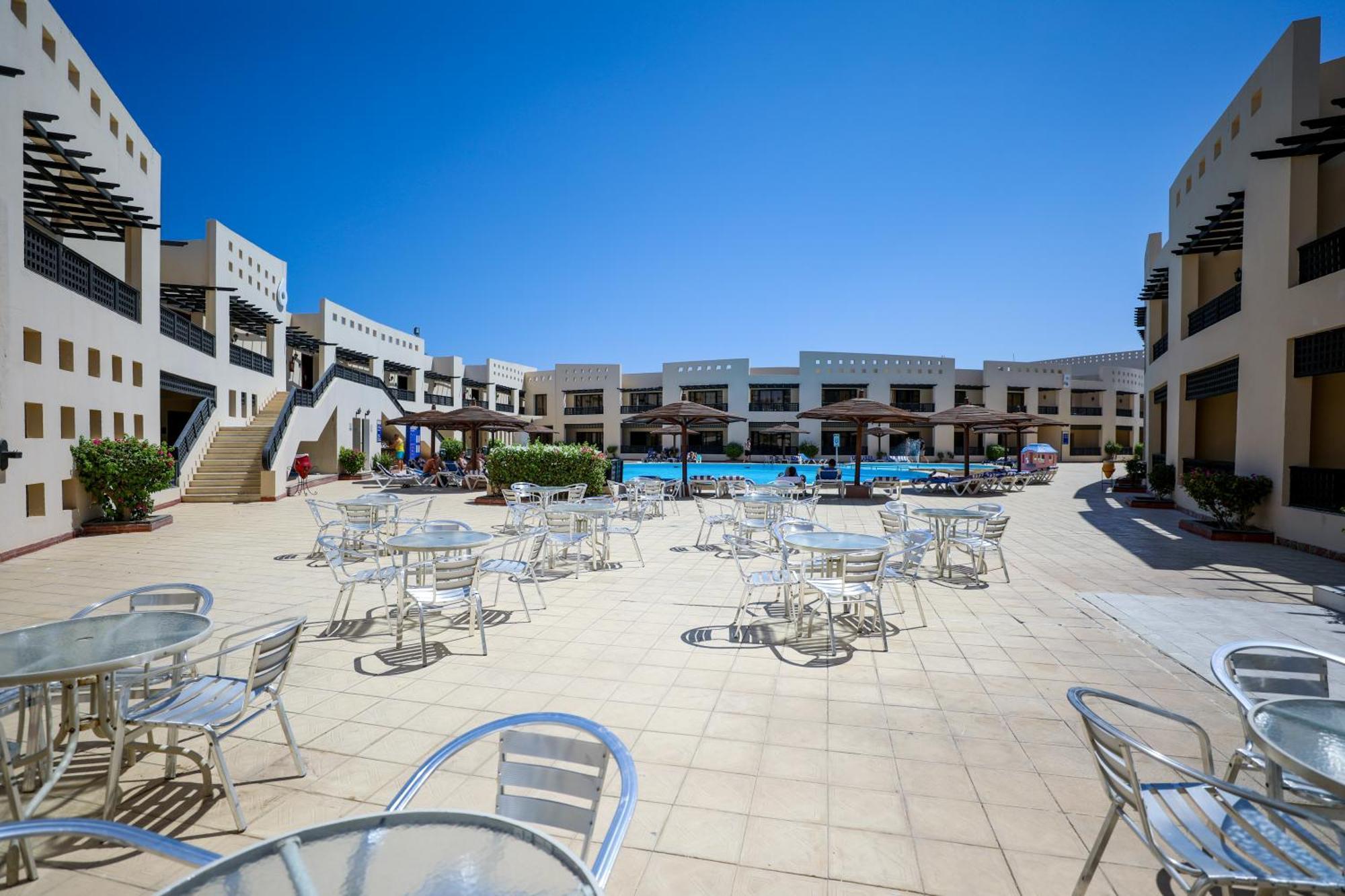 Blend Club Aqua Resort Hurghada Extérieur photo