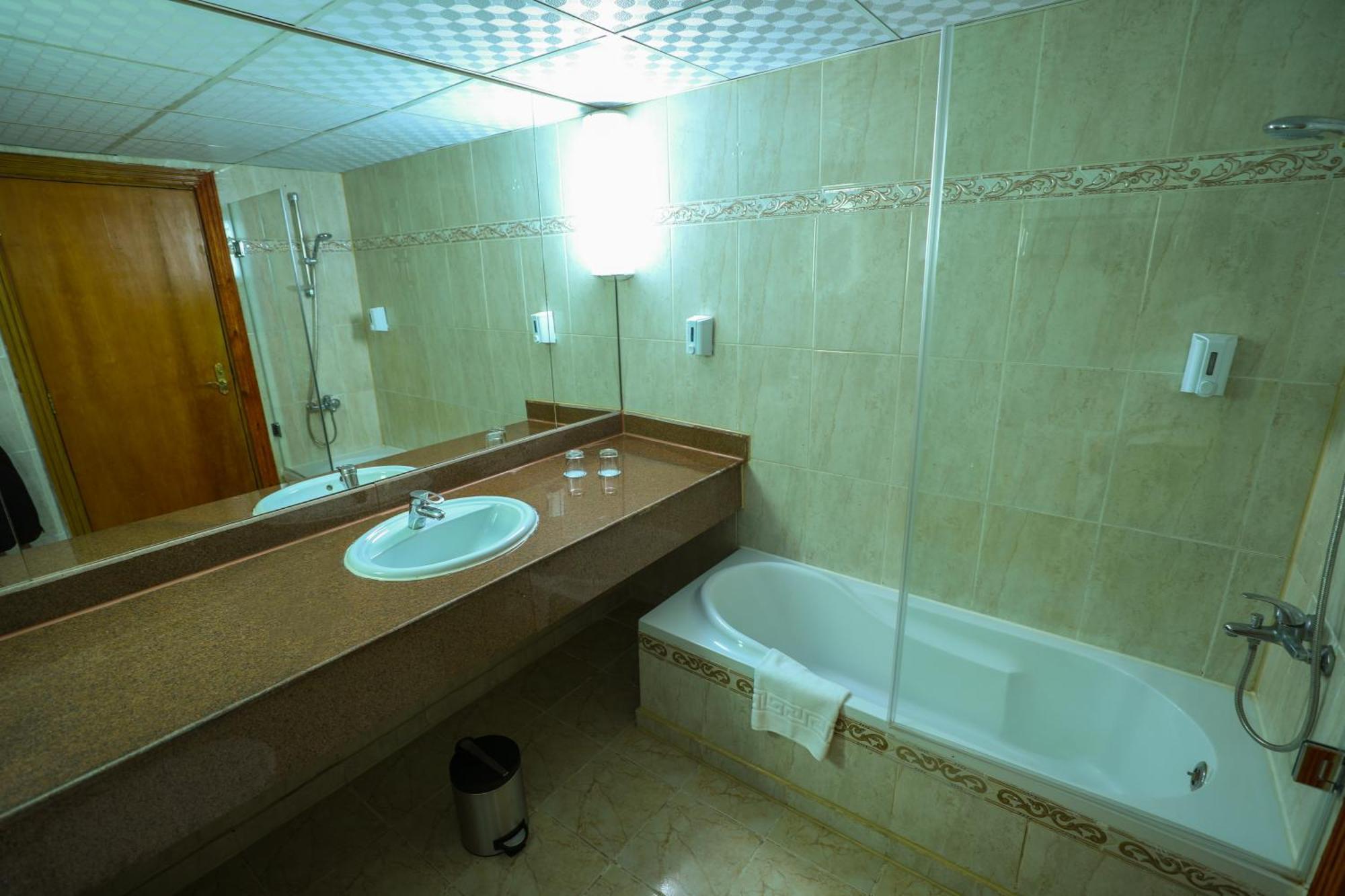 Blend Club Aqua Resort Hurghada Extérieur photo
