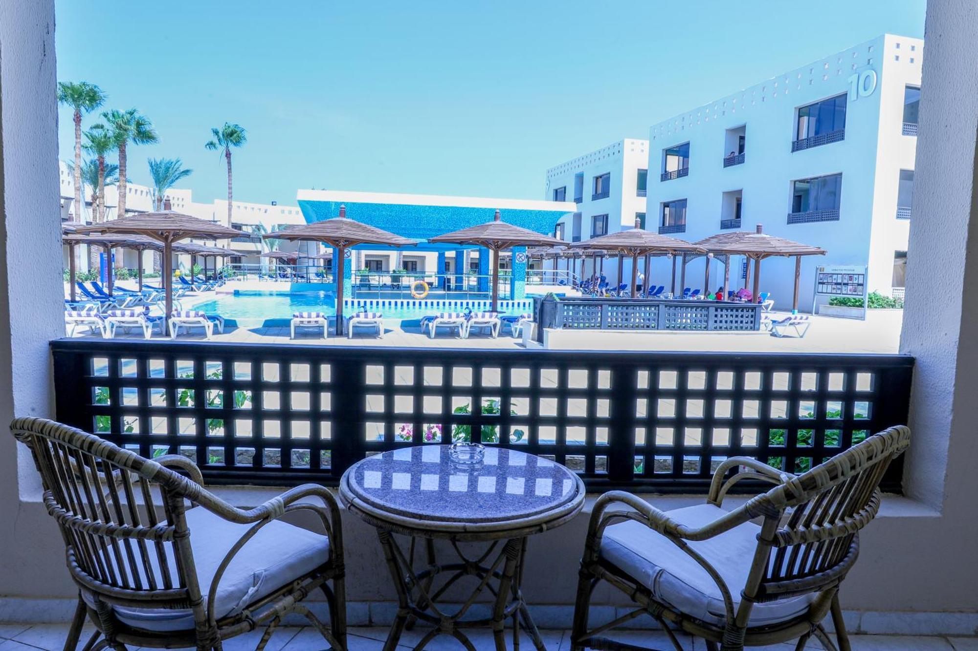 Blend Club Aqua Resort Hurghada Extérieur photo